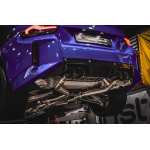 Capristo BMW M2 G87 Cat-back